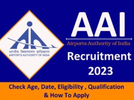 AAI-ನೇಮಕಾತಿ-2023-ಜೂನಿಯರ್-ಸಹಾಯಕ-ಮತ್ತು-ಇತರೆ-ಹುದ್ದೆಗಳು