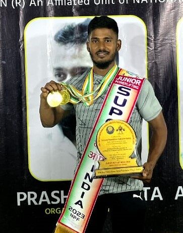ರಾಷ್ಟ್ರಮಟ್ಟದ-ಸ್ಪರ್ಧೆಯಲ್ಲಿ-ಹರಿಹರಕ್ಕೆ-ಪ್ರಶಸ್ತಿ