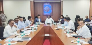 ಸೋಲಾರ್ ಪಾರ್ಕ್ ಸ್ಥಾಪಿಸಿ ಇಂಧನ ಸಚಿವ