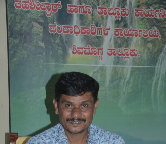 ಆದಾಯಕ್ಕಿಂತ-ಹೆಚ್ಚು-ಆಸ್ತಿ-ಆರೋಪ-ಶಿವಮೊಗ್ಗ-ತಹಶೀಲ್ದಾರ್‌-ಸಸ್ಪೆಂಡ್