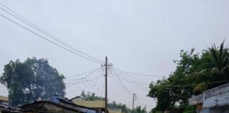 ಭಾರಿ-ಮಳೆ-ಕಾಗಿಣಾ-ಸೇತುವೆ-ಮುಳುಗಯವ-ಭೀತಿ