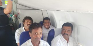 ಶಿವಮೊಗ್ಗದ-ಮೊದಲ-ವಿಮಾನದಲ್ಲಿ-ಪ್ರಯಾಣಿಸಿದವರು