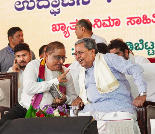 ಮೌಲ್ಯಯುತ ಸಿನಿಮಾಗಳಿಗೆ ಸರ್ಕಾರದ ನೆರವು: ಮುಖ್ಯಮಂತ್ರಿ ಸಿದ್ದರಾಮಯ್ಯ